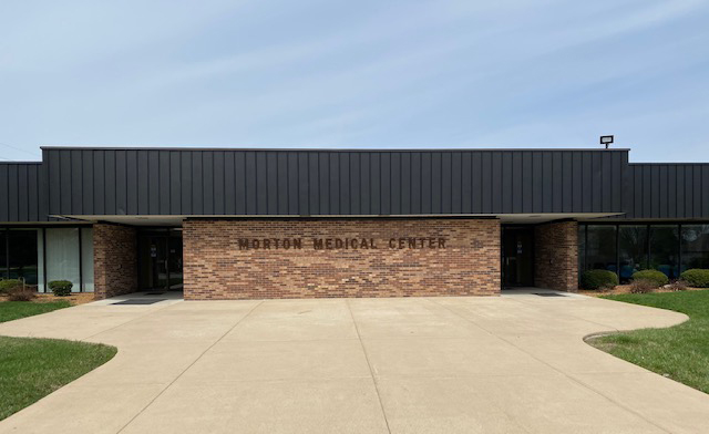 Office Building of Central Illinois Wellness Center
