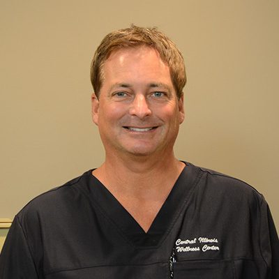 Chiropractor Morton IL Eric Dicks